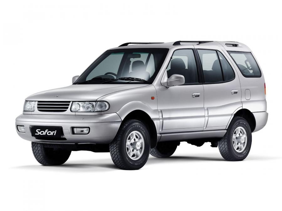  Tata Safari 1998 года  (фото 3 из 5)